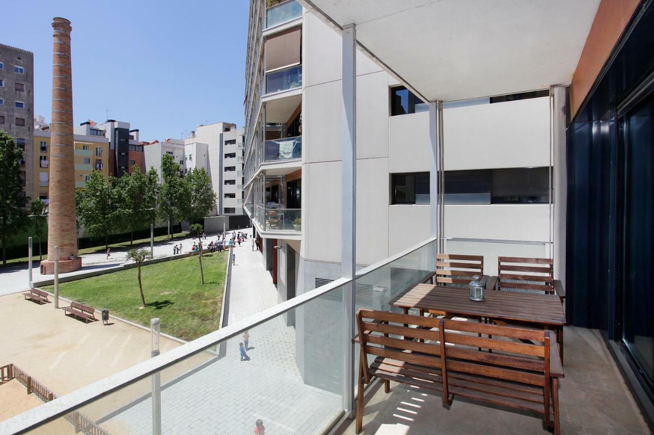 1215 - Ciutadella Pretty Apartment Barselona Dış mekan fotoğraf